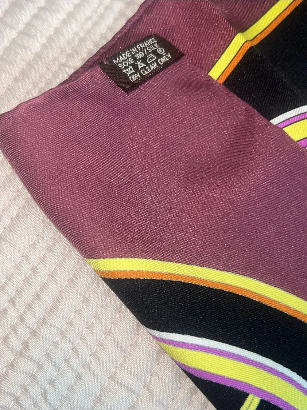 Hermes Carre 70 Washington’s Carriage Scarf